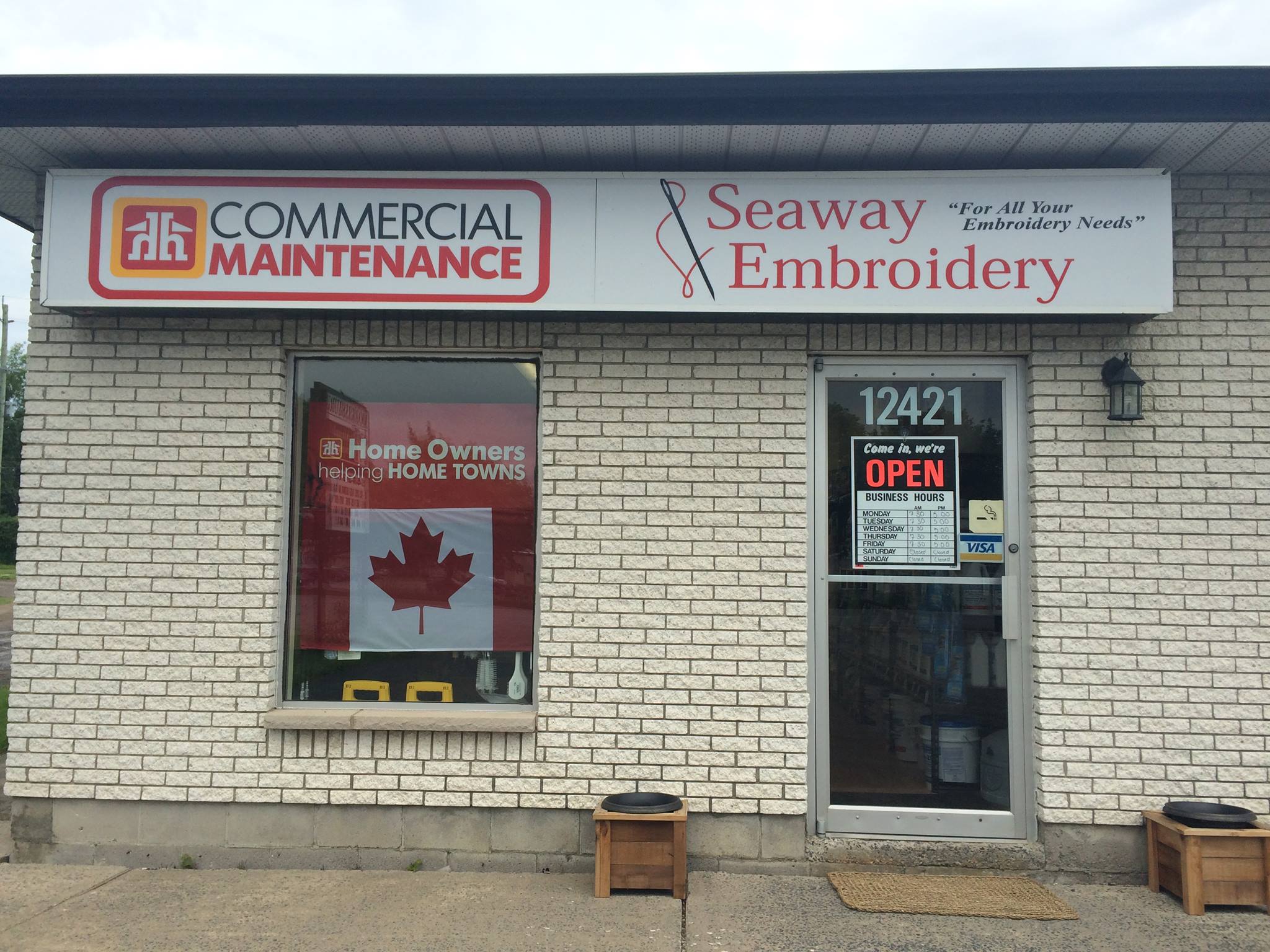 Home Hardware Commercial Maintenance Morrisburg, ON Eastern Ontario