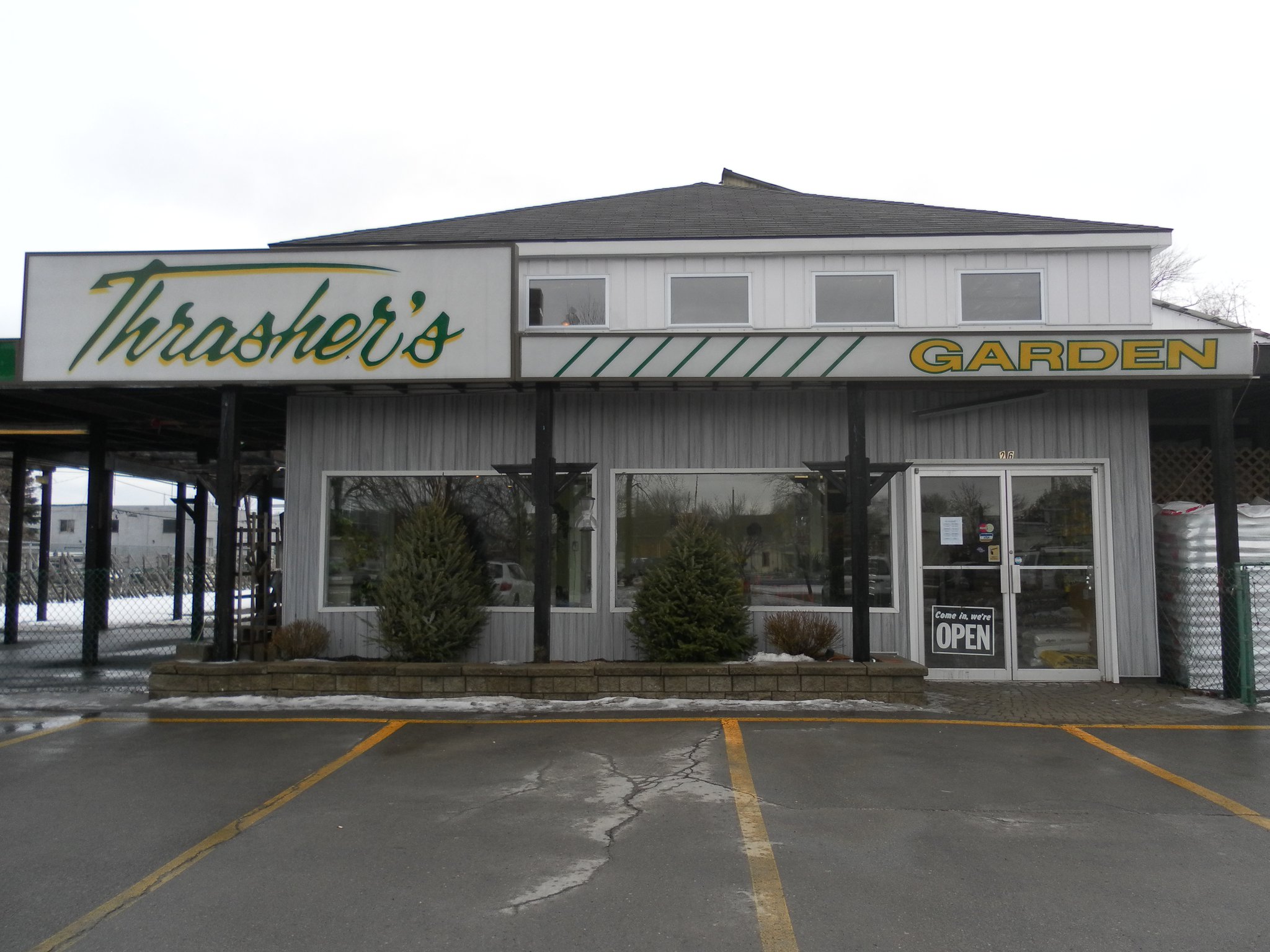 Thrasher's Garden Centre - Belleville, ON | Eastern Ontario Local