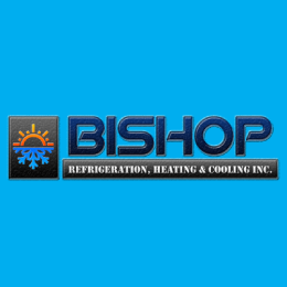 Bishop Refrigeration Heating & Cooling Inc logo