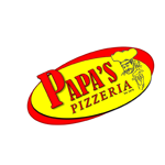 Papa's Pizzeria logo