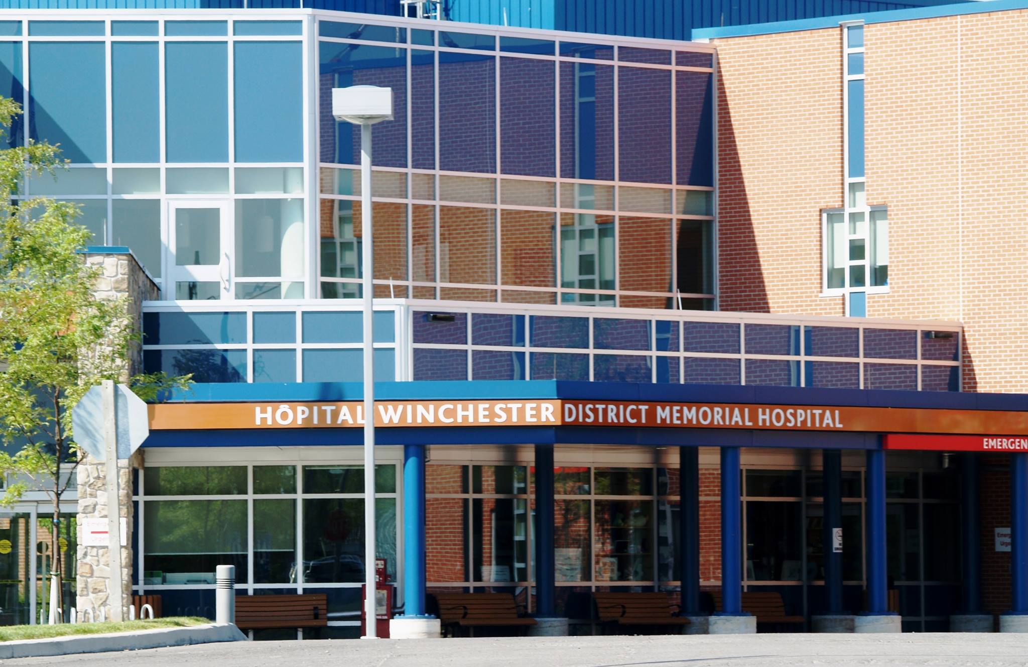 Winchester District Memorial Hospital Winchester, ON Eastern
