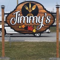 Jimmy's Restaurant logo