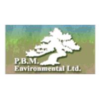 P B M Environmental Ltd logo