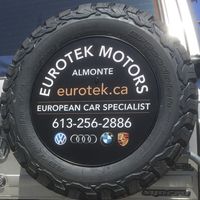 Eurotek Motors logo