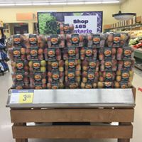 Marmora Valu-Mart logo