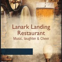Lanark Landing Restaurant logo