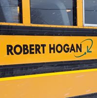 Robert Hogan Bus Lines logo