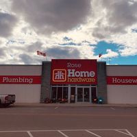 Rose Home Hardware logo