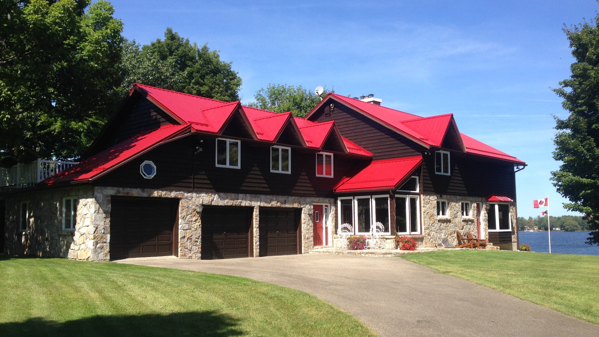 Jake's Metal Roofing & Siding Brockville, ON Eastern Ontario Local