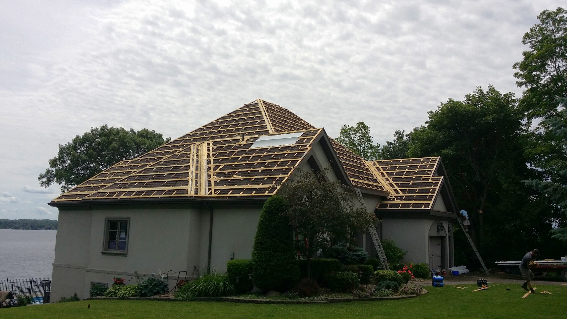 Jake's Metal Roofing & Siding Brockville, ON Eastern Ontario Local