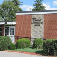 Hawley Chiropractic Office logo