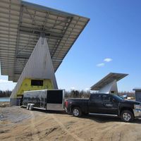 Phase 1 Electric logo