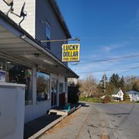 Yarker Lucky Dollar logo