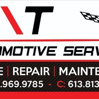 M\T Automotive Services logo