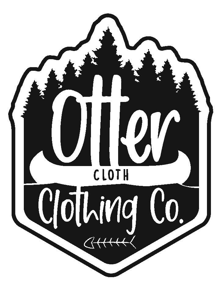 Otter Cloth Clothing Co logo