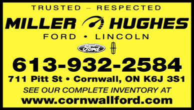 Miller Hughes Ford logo