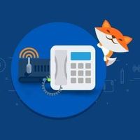 Netfox Communications logo