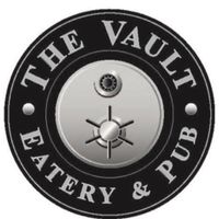 The Vault Eatery & Pub logo