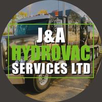 J&A Hydrovac Services Ltd logo