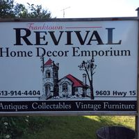 Franktown Revival logo