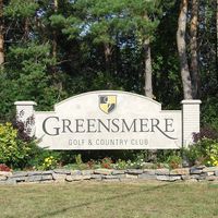 Greensmere Golf & Country Club logo