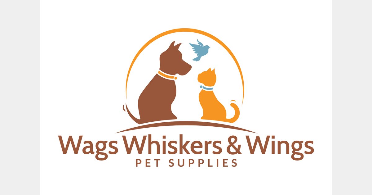 Wags Whiskers & Wings logo