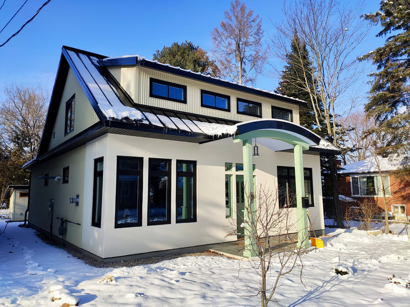 Greenbuilt Homes logo