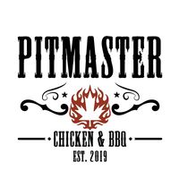 Pitmaster Chicken & Bbq logo