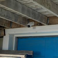 Sharbot Lake Marina logo