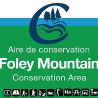 Foley Mountain Conservation Area logo