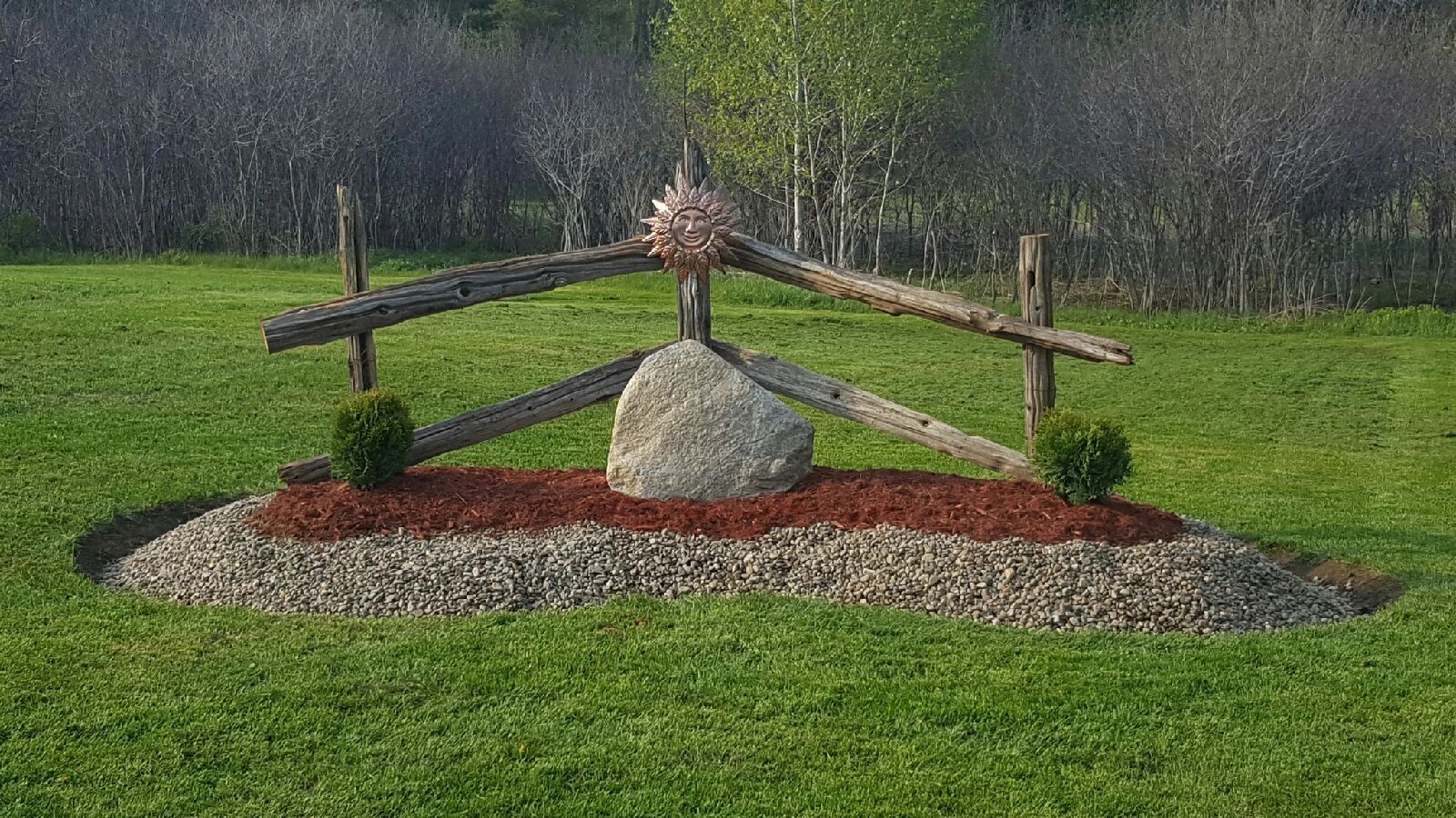 Troy Property Maintenance logo