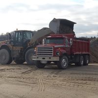 Hales Excavation & Trucking Ltd logo