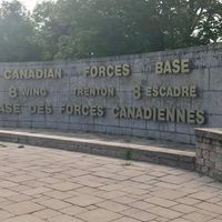 Trenton Cadet Training Centre logo