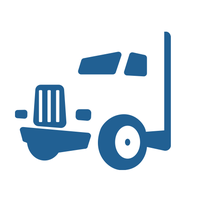 Ron's Pumping Service logo