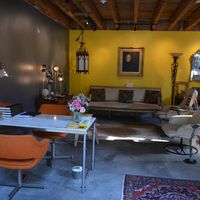 Merrickville Antiques logo