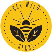 Bee Wild Herbs logo