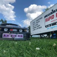 Rapid Rad Service logo