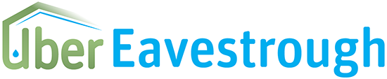 Uber Eavestrough logo