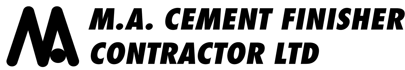 MA Cement Finisher Contractor Ltd logo