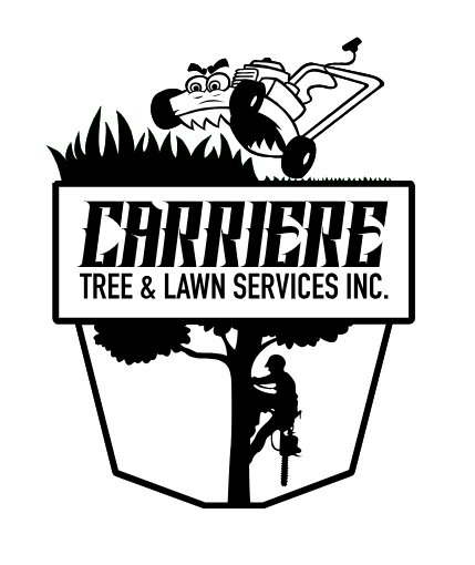 Carriere Tree & Lawn Services logo
