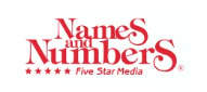 Names And Numbers (Digital) logo