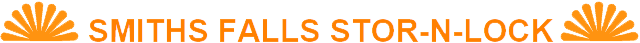 Smiths Falls Stor 'N Lock logo