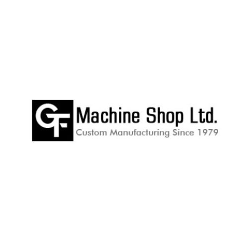 GF Machine Shop Ltd logo