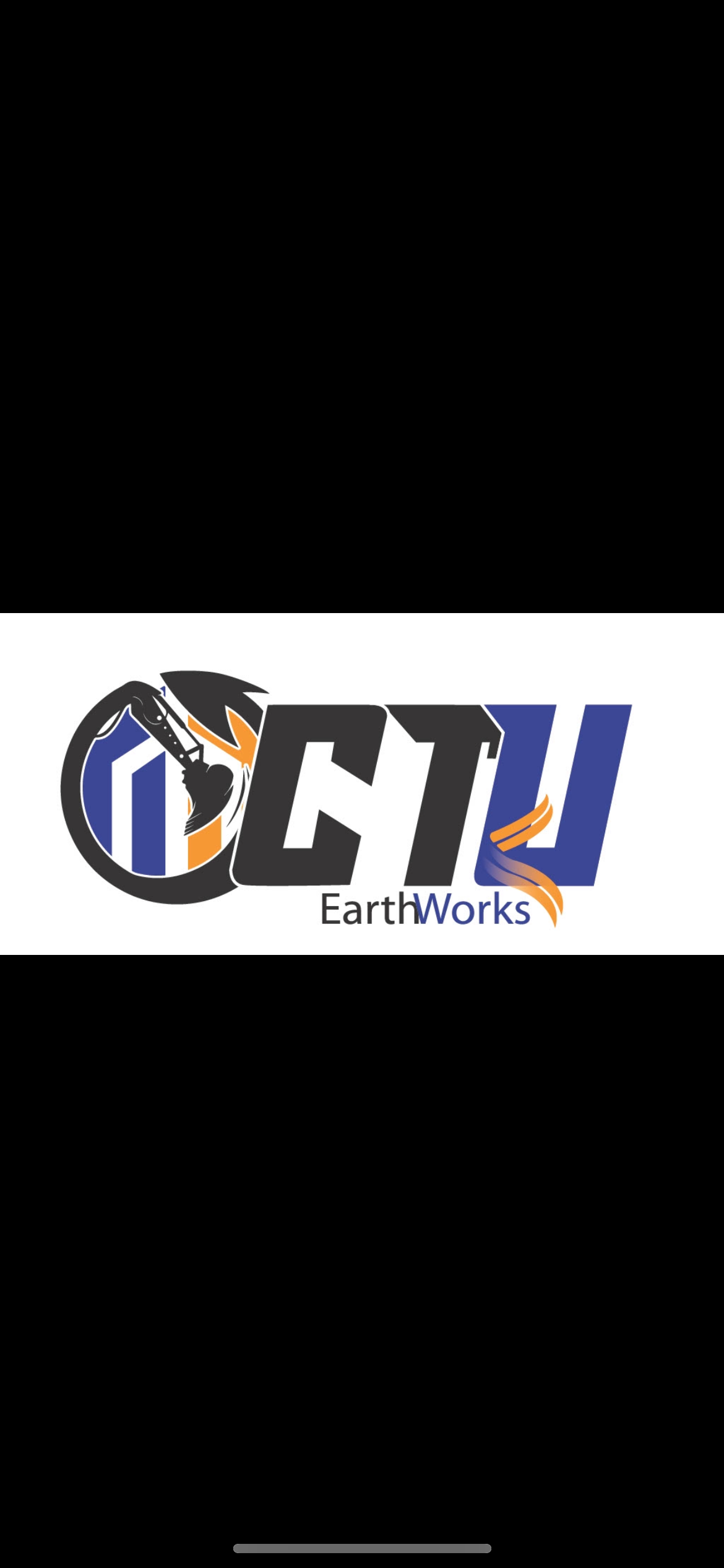 CTU Earthworks logo