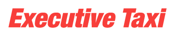 Executive Taxi logo