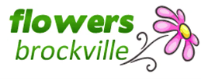 Brockville Flowers logo