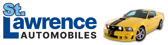 St Lawrence Automobiles logo