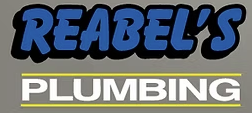 Reabel's Plumbing logo