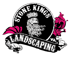 Stone Kings Landscaping logo