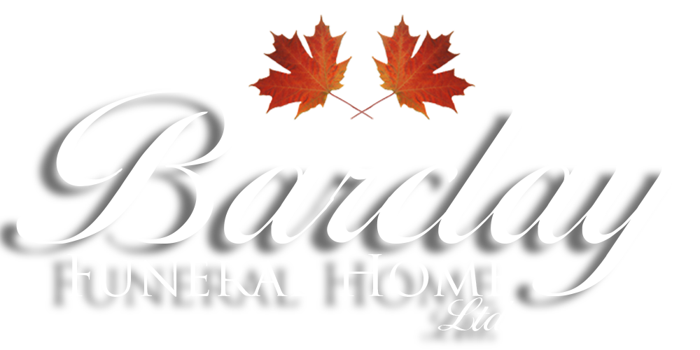 Barclay Funeral Home logo